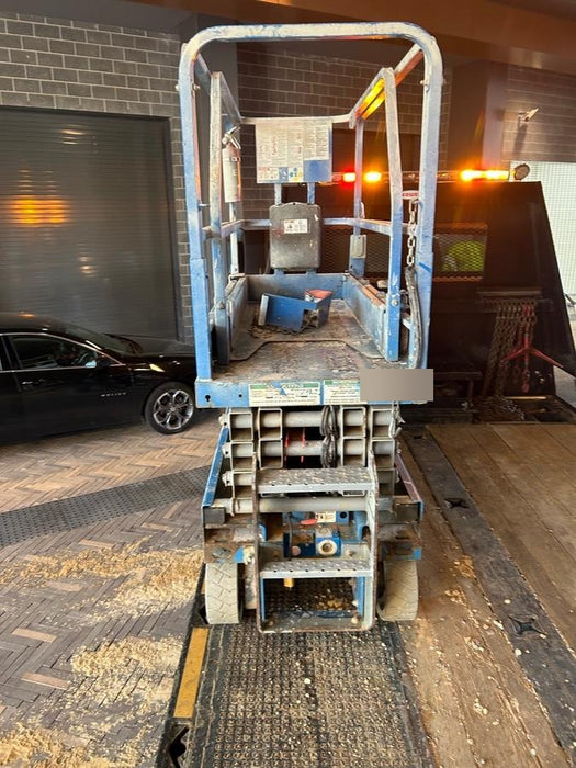 2020 Genie GS-1930 Standard Machine