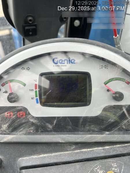 2023 GENIE GTH-5519