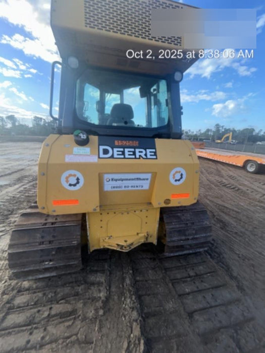 2021 JOHN DEERE 650K-II