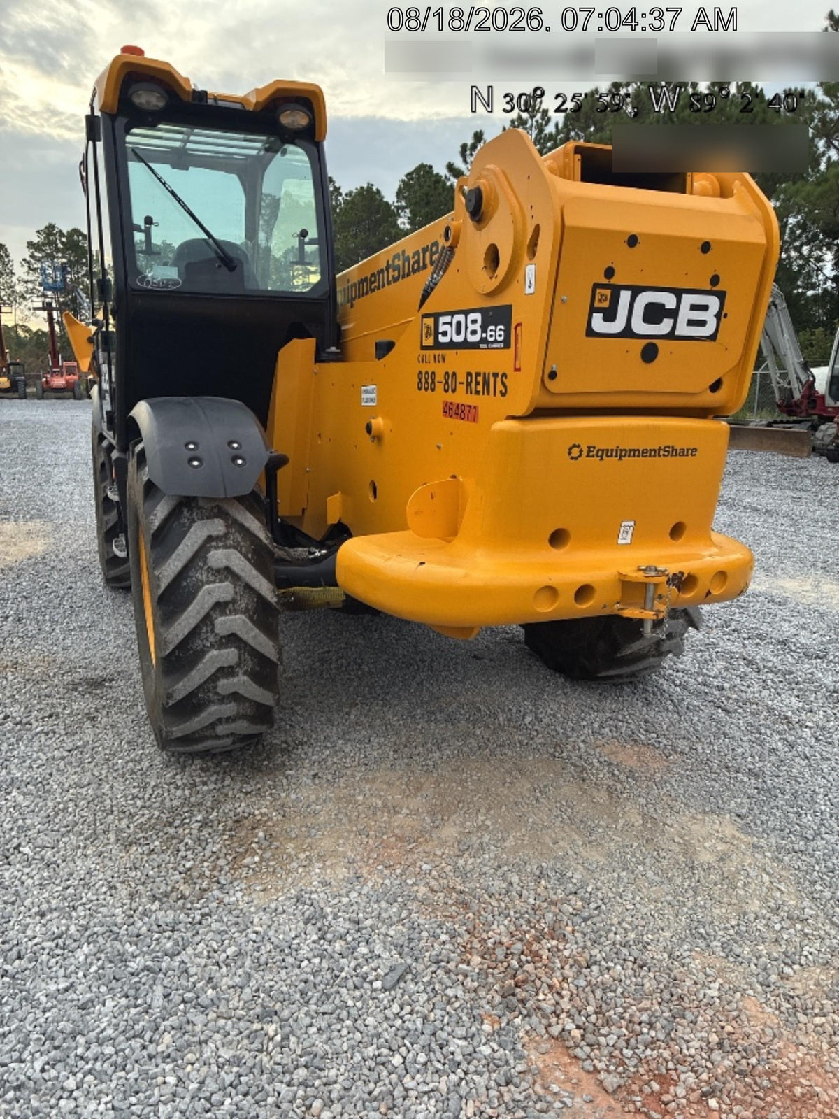 2024 JCB 508-66TC