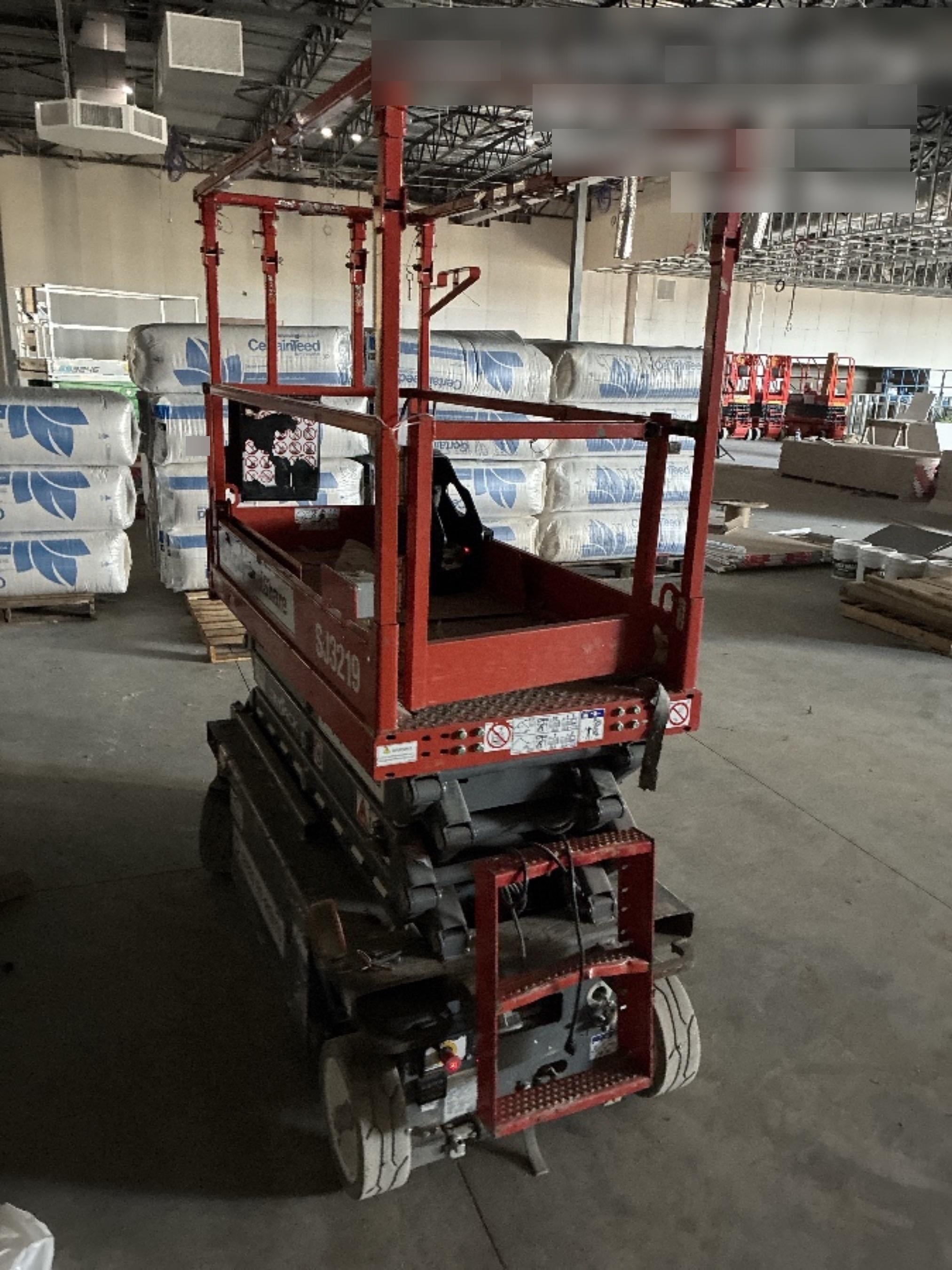 2023 SKYJACK SJ3219