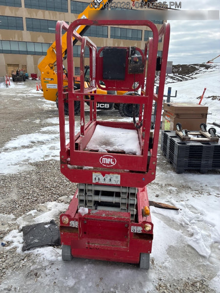 2019 MEC 1330SE Standard Options, MachineLink Keypad and Telematics