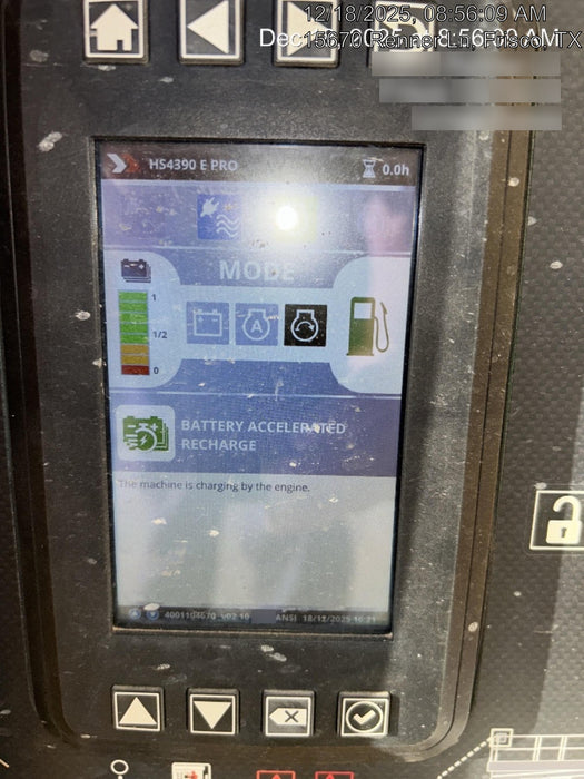 2022 HAULOTTE HS4390 E PRO