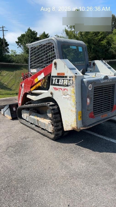 2022 TAKEUCHI TL8R2-R
