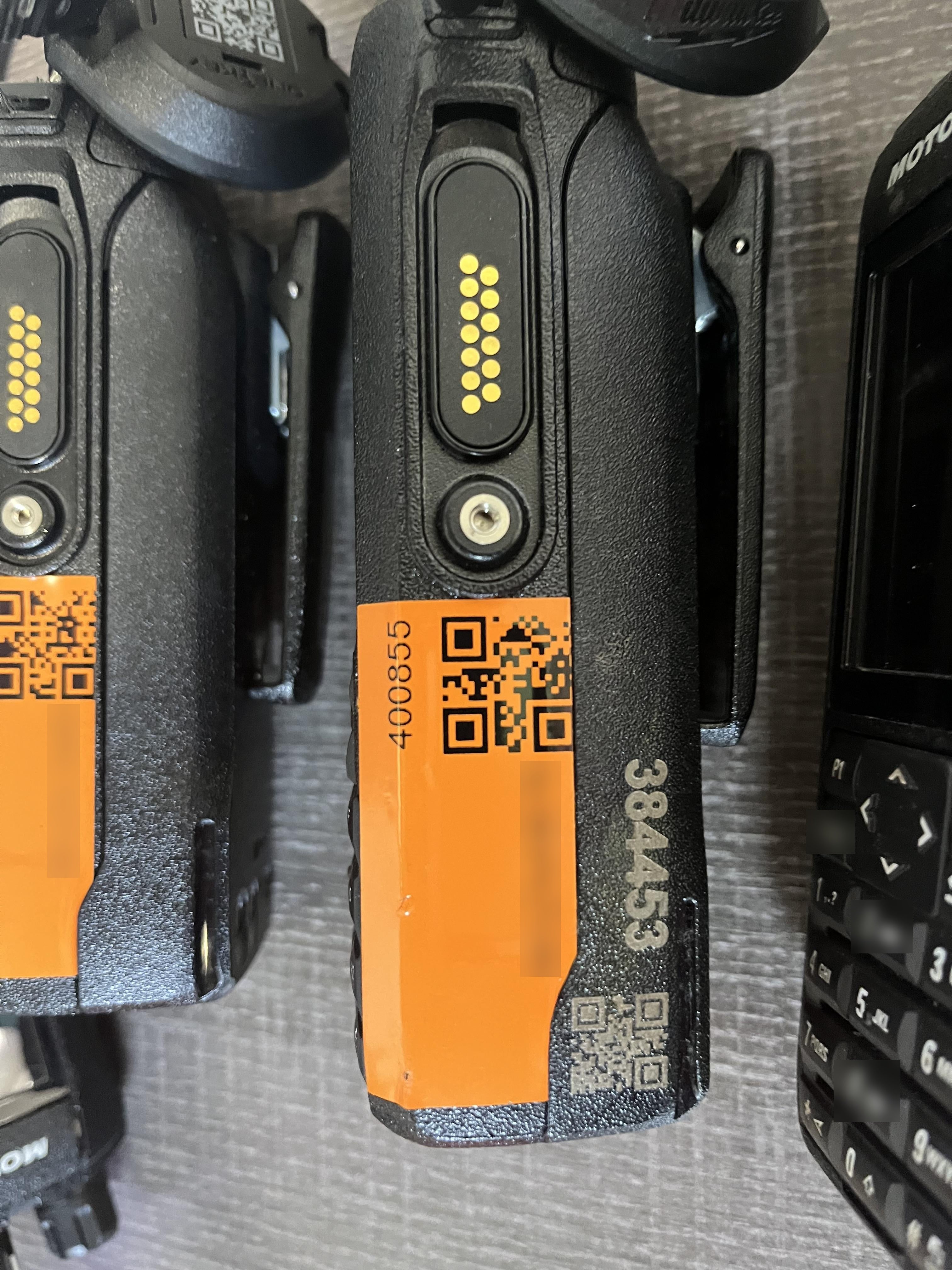 2022 MOTOROLA PMPN4284