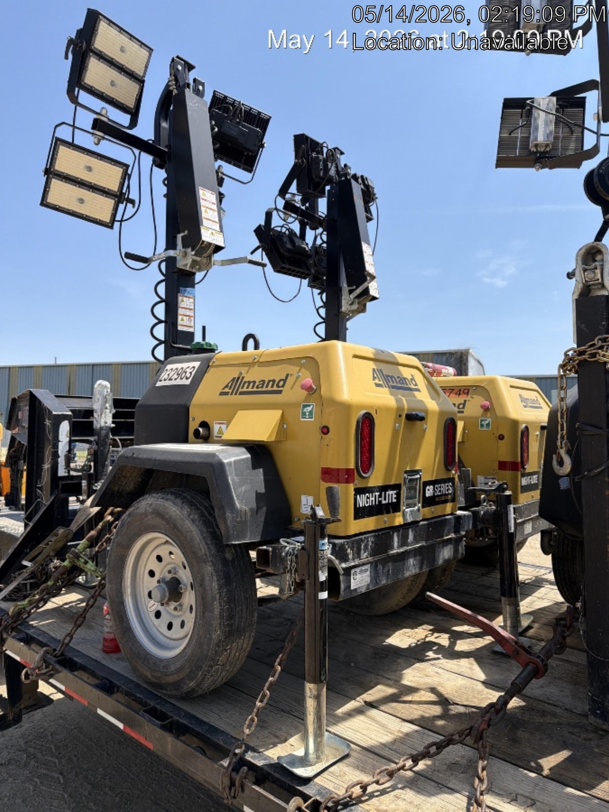 2022 ALLMAND NLV3GR