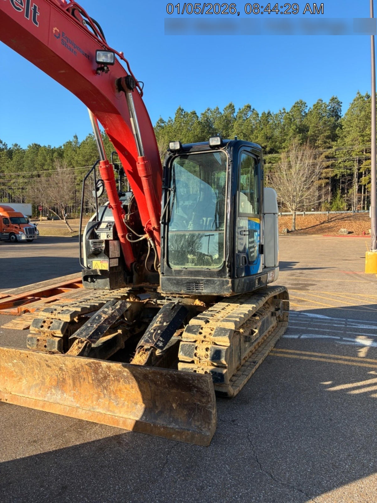 2021 LINK-BELT 145X4DZ