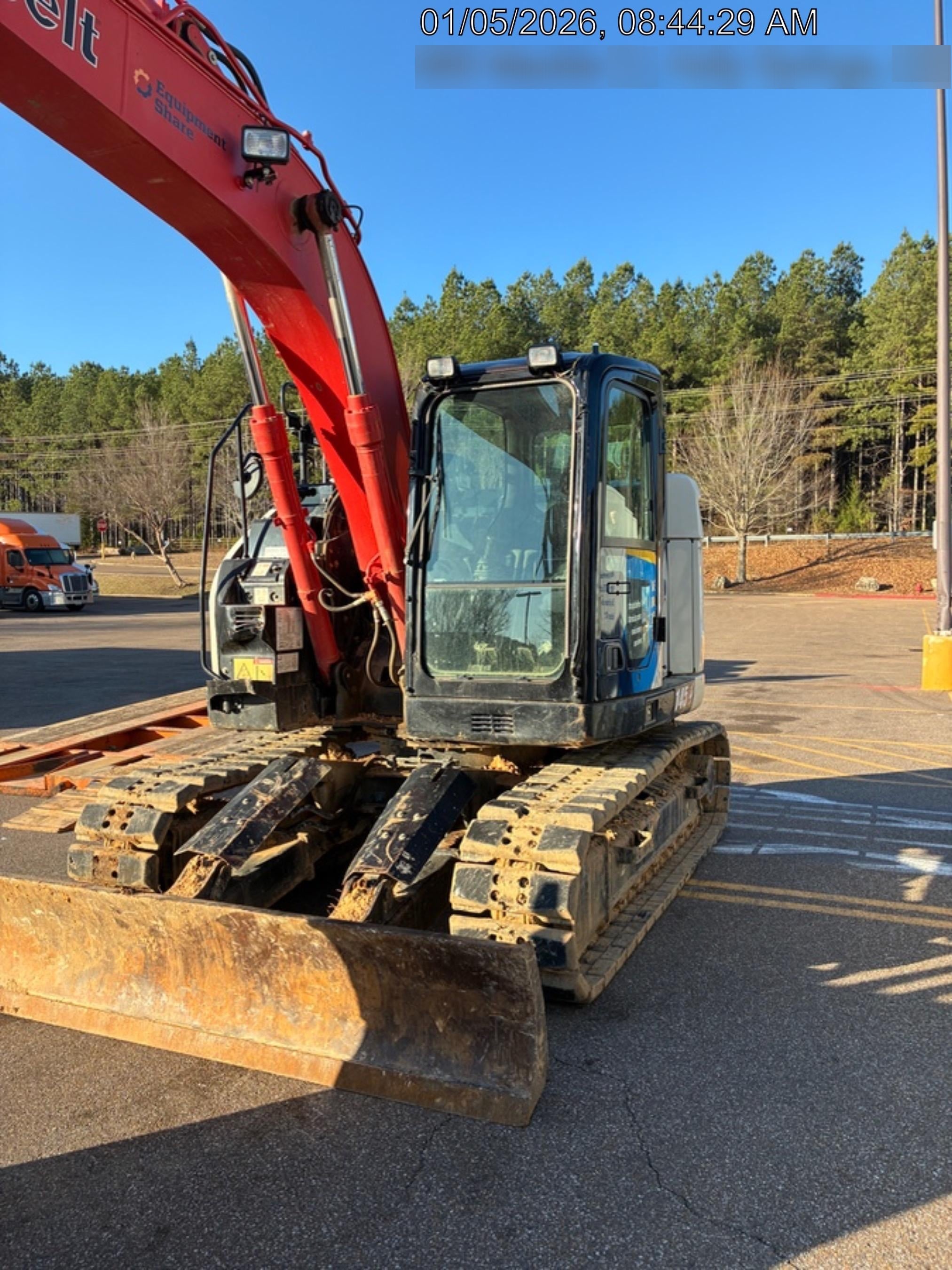 2021 LINK-BELT 145X4DZ