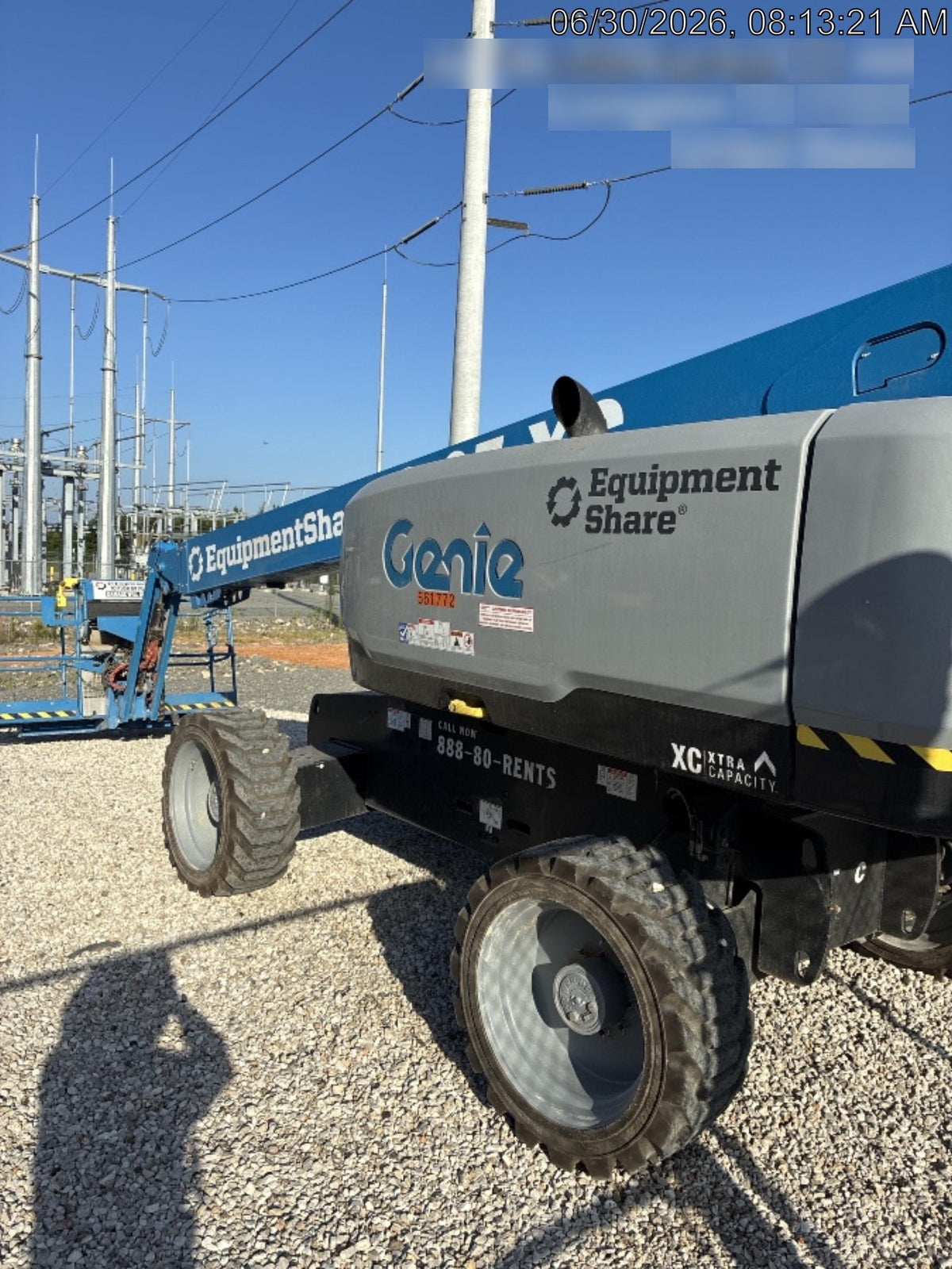 2025 GENIE S-65 XC