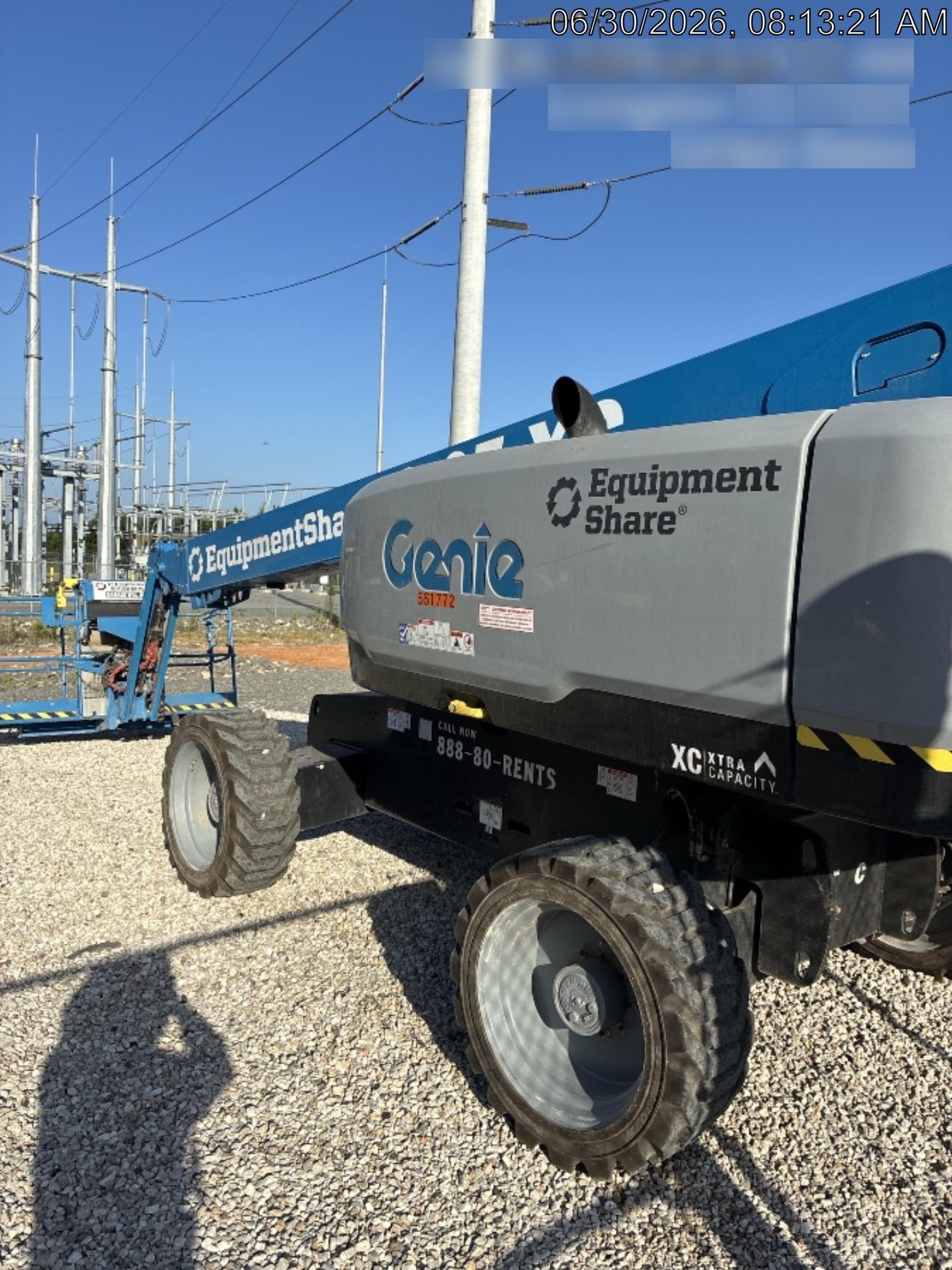 2025 GENIE S-65 XC