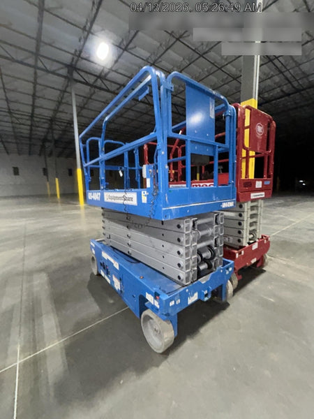 2020 GENIE GS-4047
