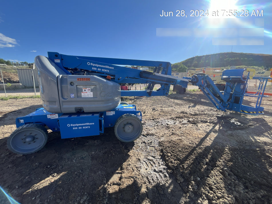 2024 GENIE Z40/23N RJ