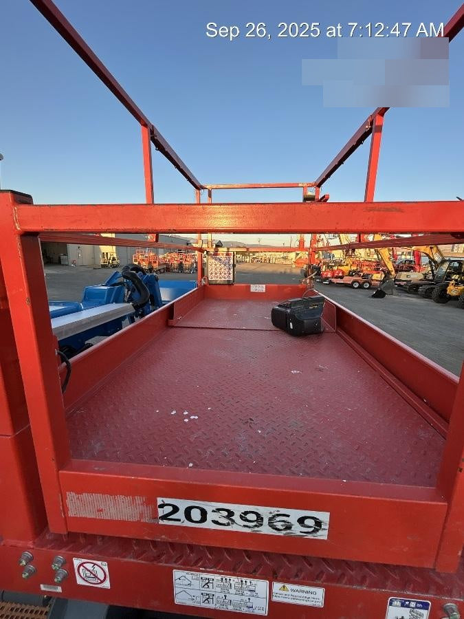 2022 SKYJACK SJ4740