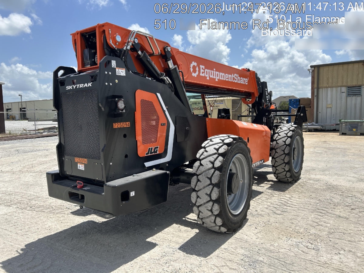 2026 SKYTRAK 12054