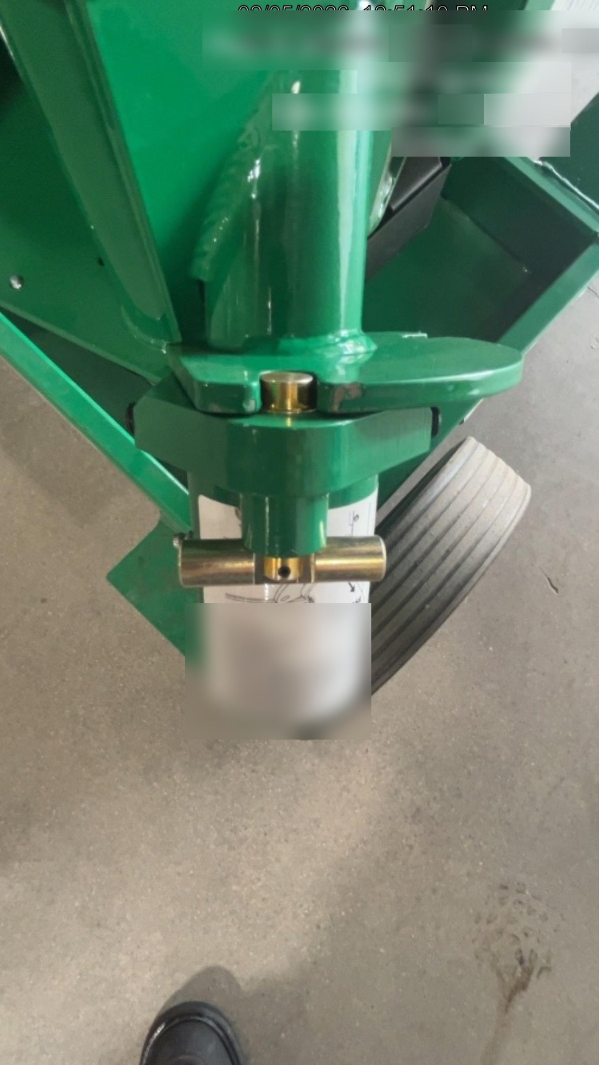 2025 GREENLEE 854DX