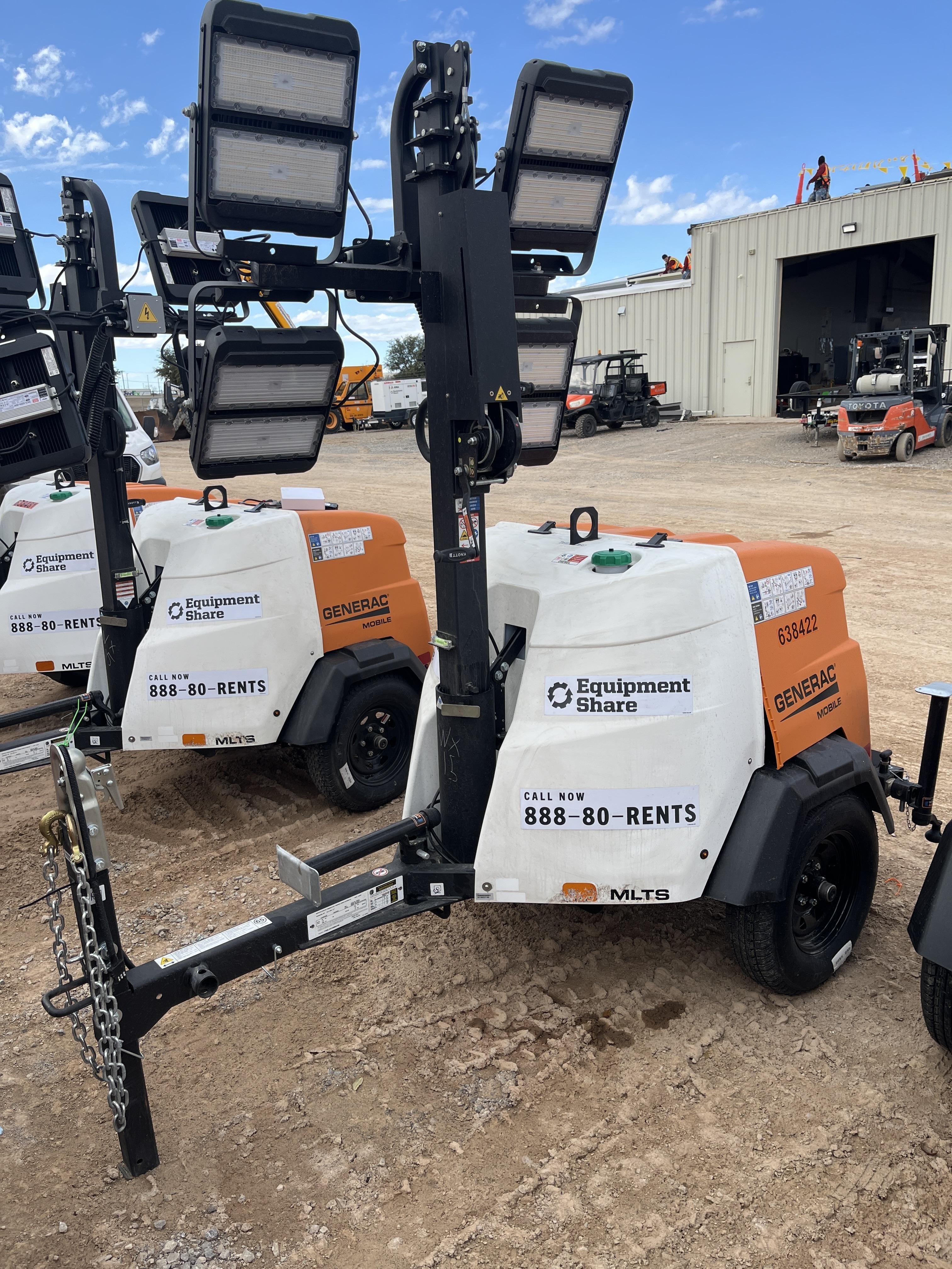2025 GENERAC MLTS-4