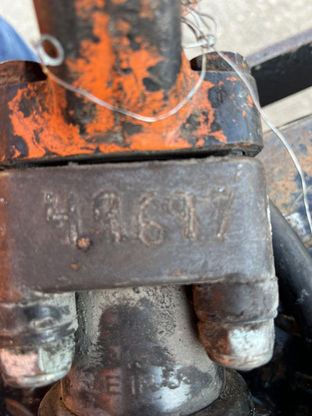 2019 MICHIGAN PNEUMATIC ES-CH3R-TRACKER