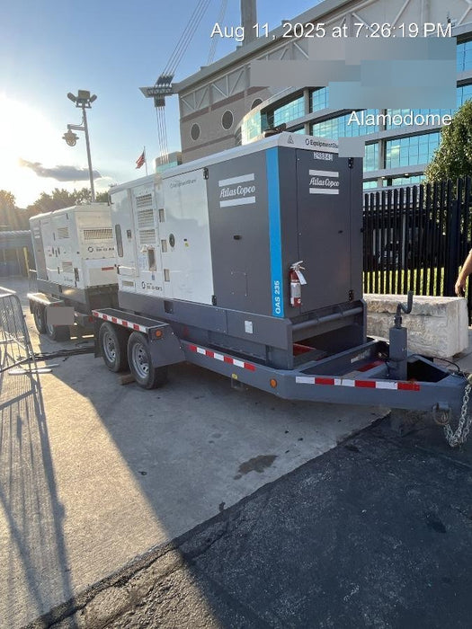 2023 ATLAS COPCO QAS 235