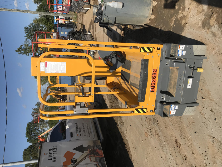 2020 HAULOTTE Star 20