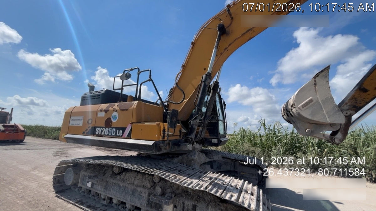 2021 SANY SY265LR