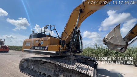 2021 SANY SY265LR
