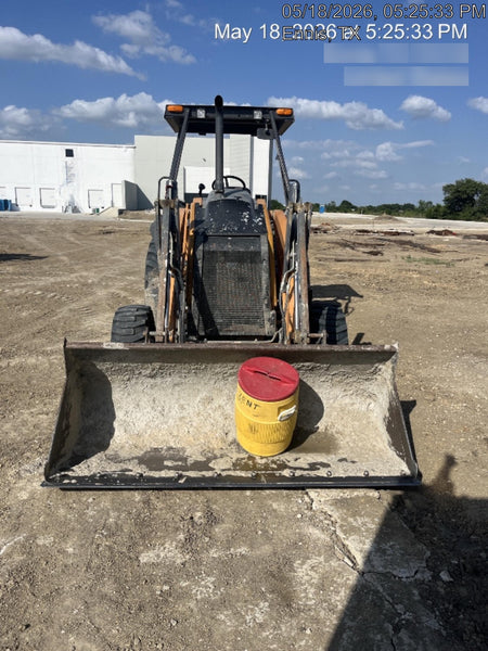 2019 CASE 570N EP