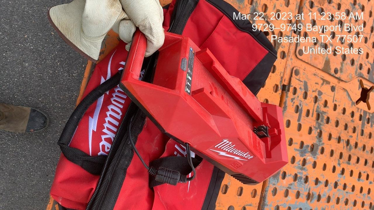 2022 MILWAUKEE MXF314-2XC