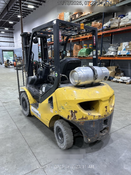 2019 KOMATSU FG25T-16