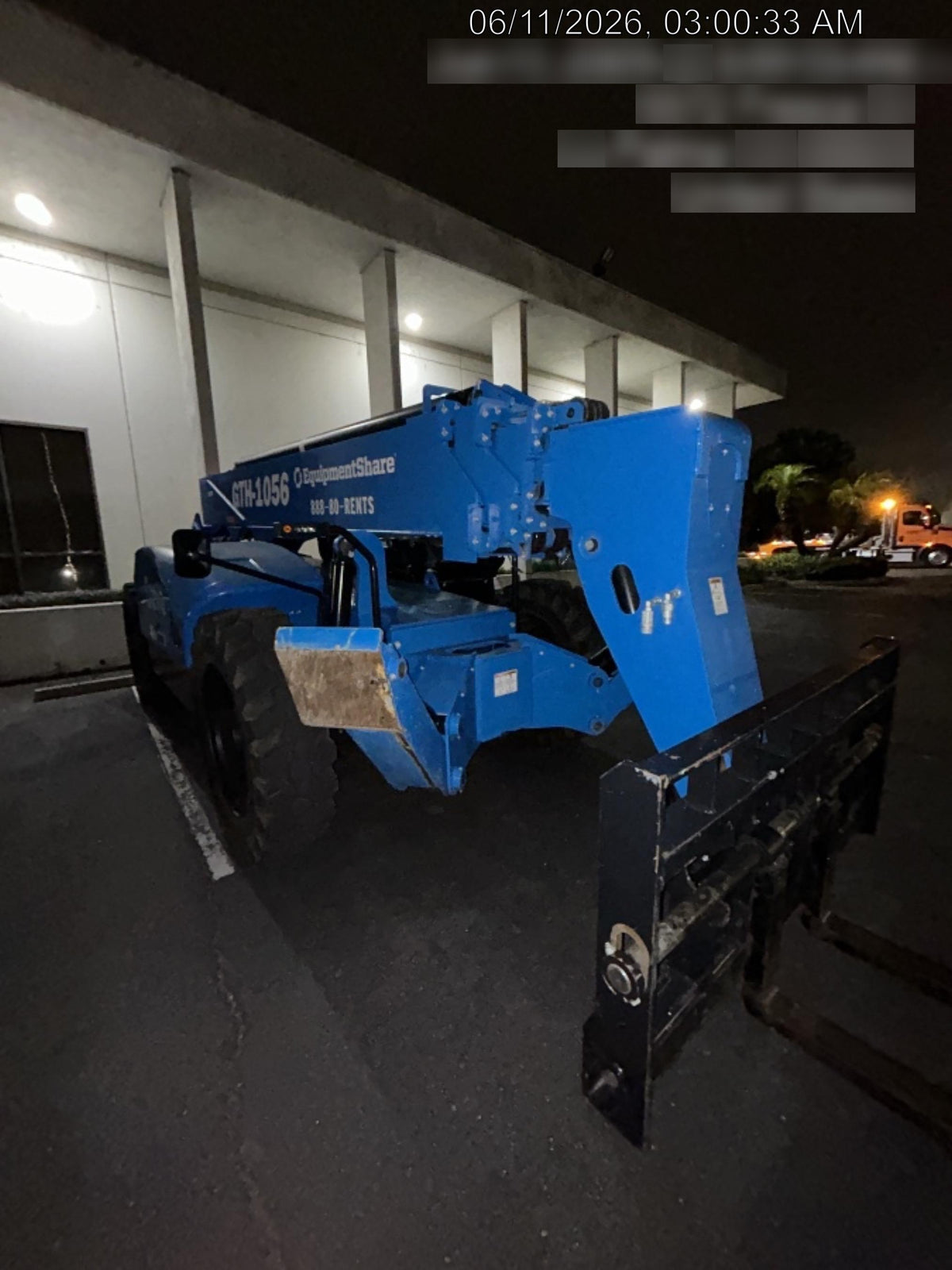 2024 GENIE GTH-1056