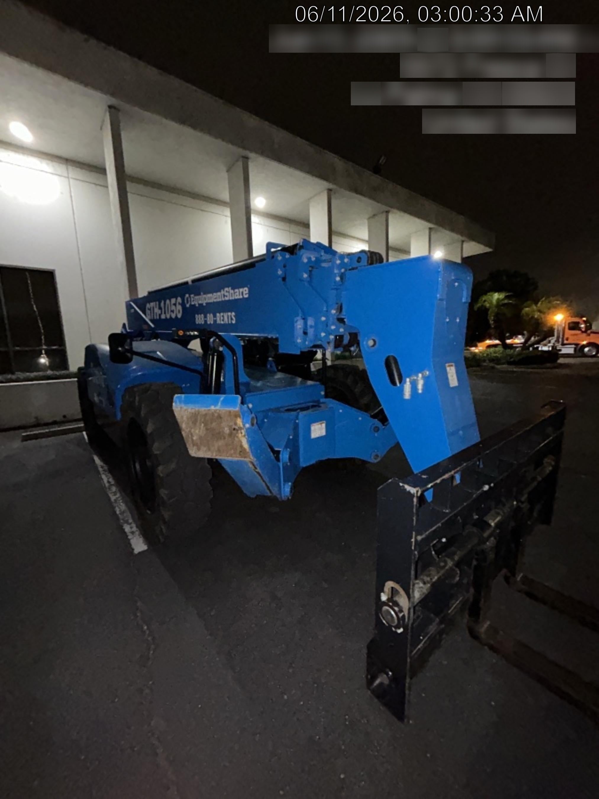 2024 GENIE GTH-1056