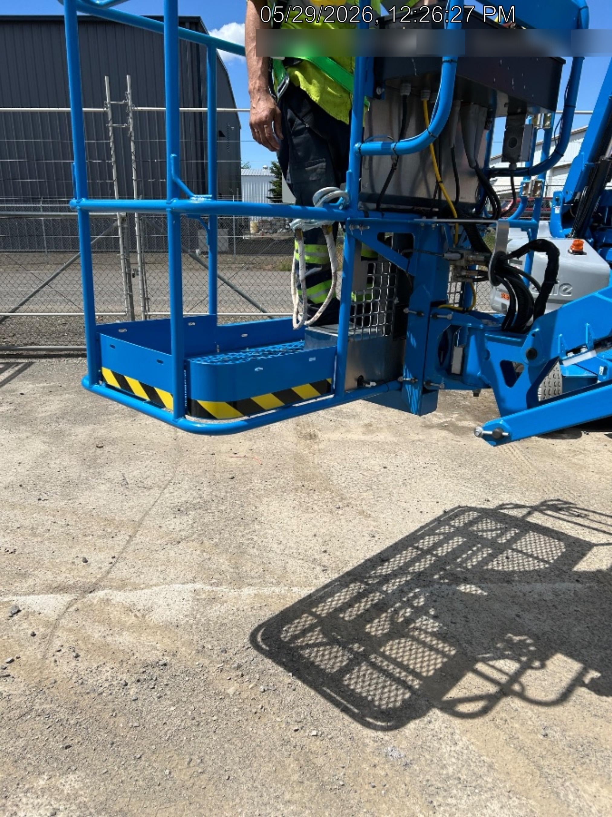 2026 GENIE Z-45/25J DC