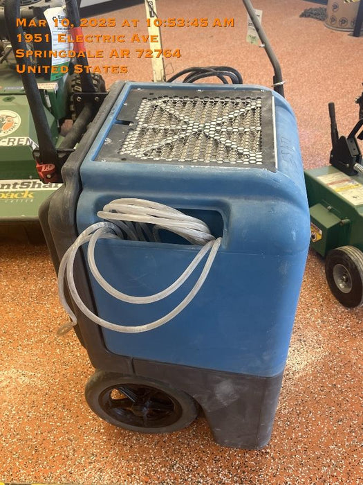 2020 DRI-EAZ LGR 7000XLi