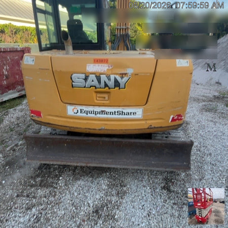 2021 SANY SY95C