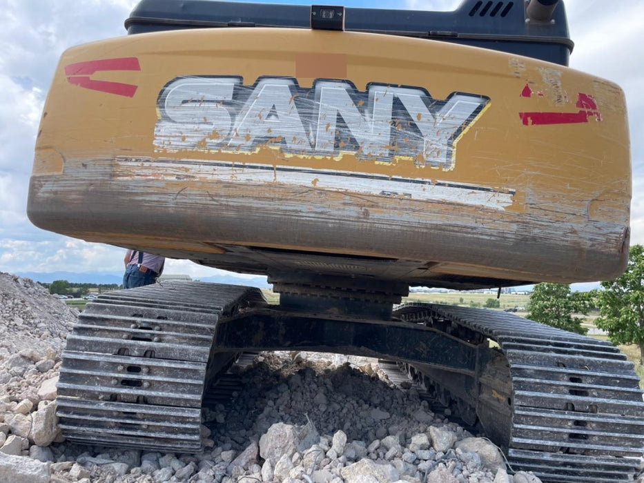 2020 SANY SY365C LC