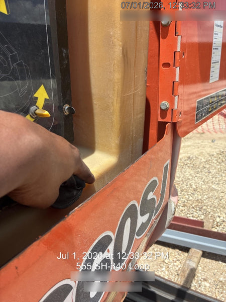 2016 JLG 660SJ JLG 660SJ