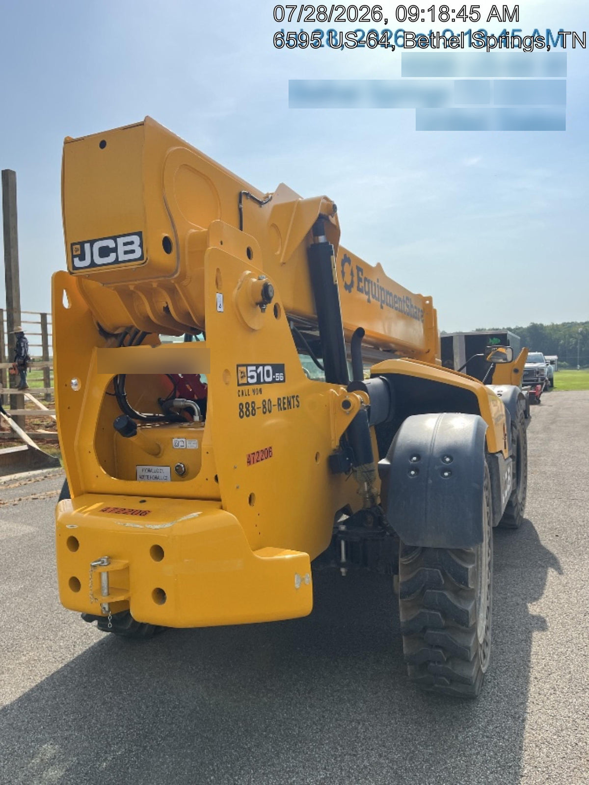 2025 JCB 510-56