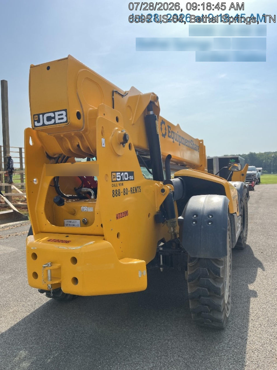 2025 JCB 510-56