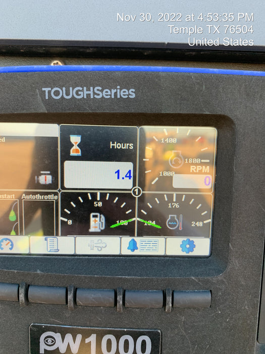 2022 ATLAS COPCO PAC F66 KD