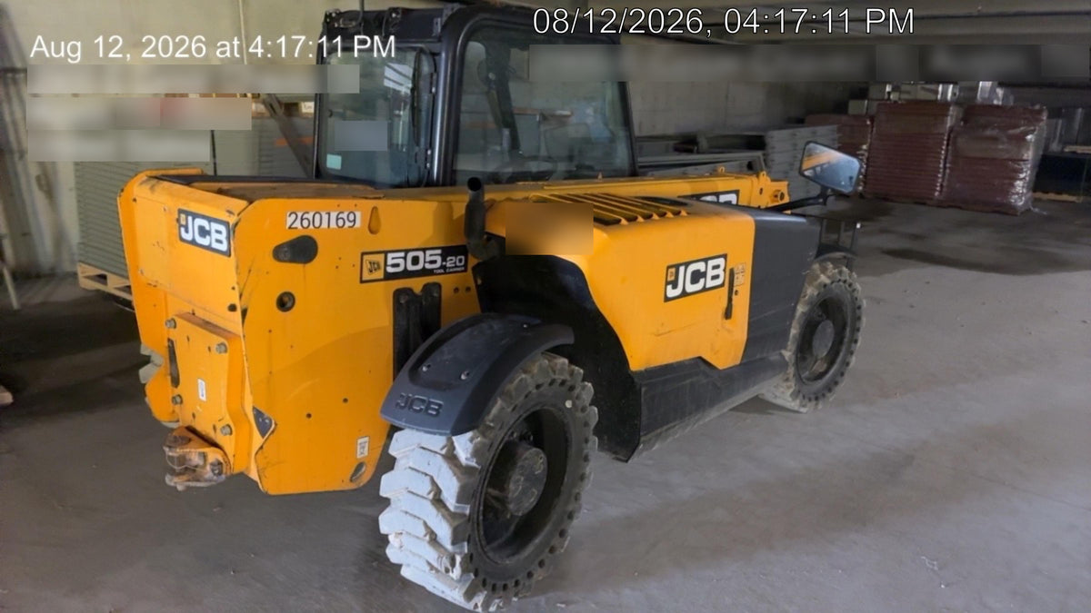 2022 JCB 505-20TC