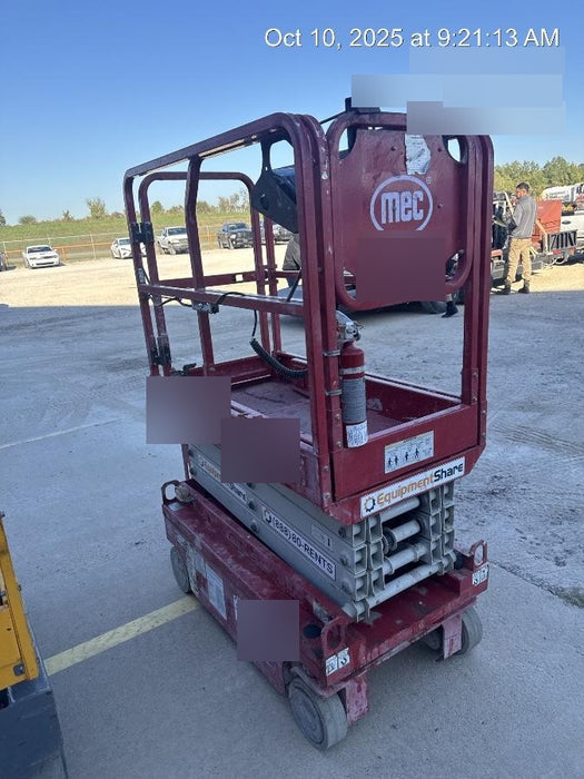 2019 MEC 1330SE MEC 1330SE w/ES Track Hardware, Full Extended 2 Year Warranty