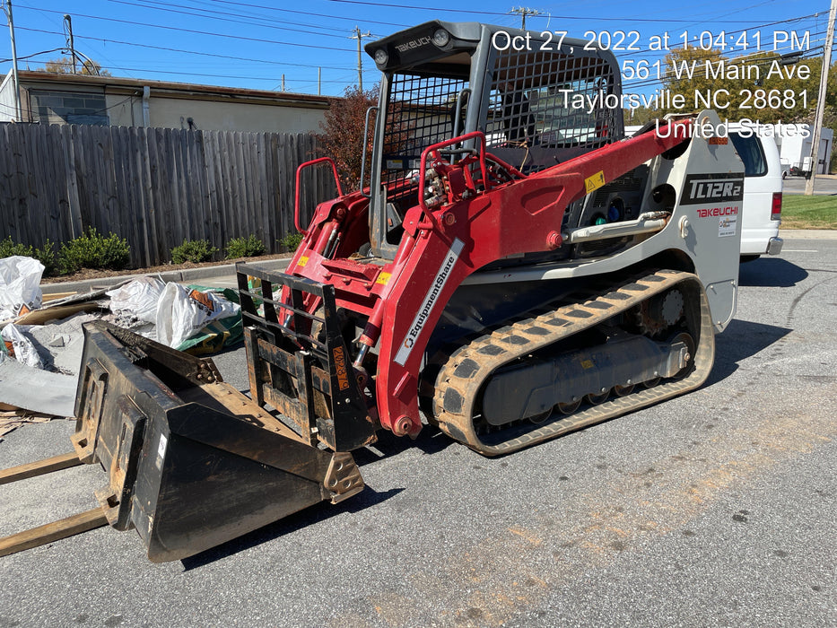 2022 ARROW MATERIAL HANDLING 60" Pallet Forks - Arrow