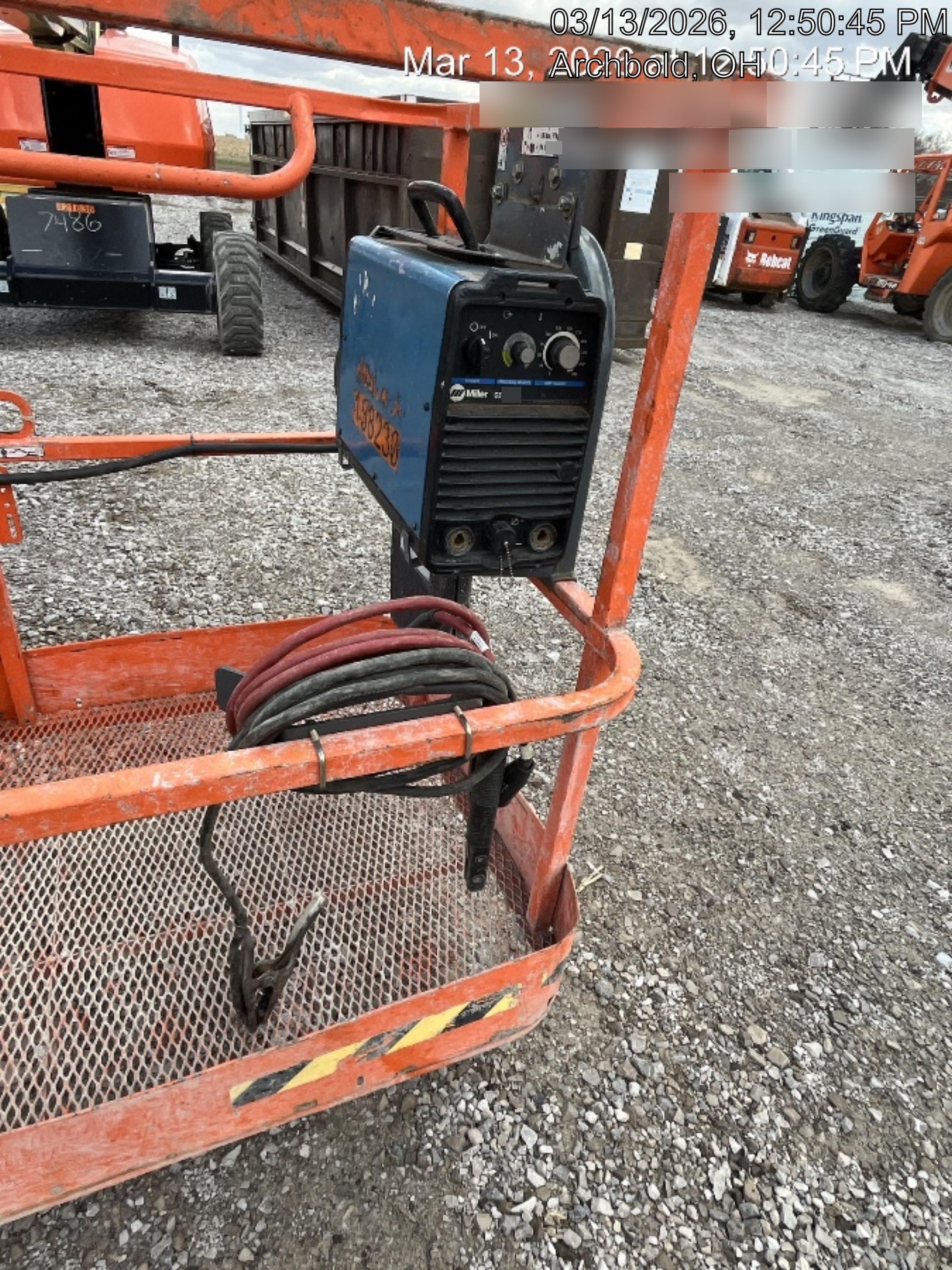 2021 MILLER ELECTRIC CST-280