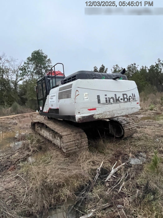 2020 LINK-BELT 300X4