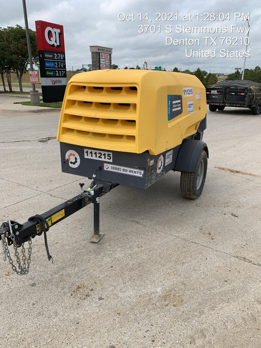 2020 ATLAS COPCO XAS188