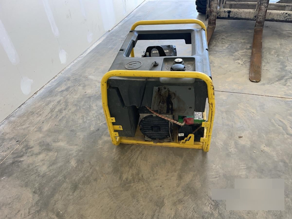 2018 WACKER NEUSON GPS9700V
