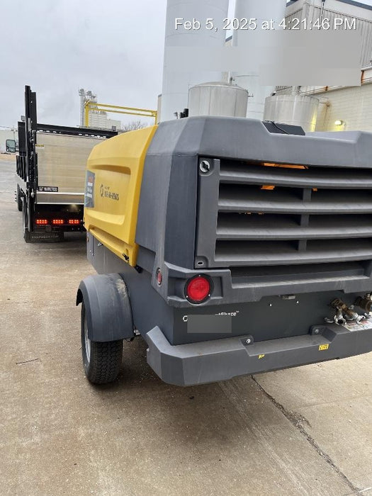2023 ATLAS COPCO XAS 400-150 PACE