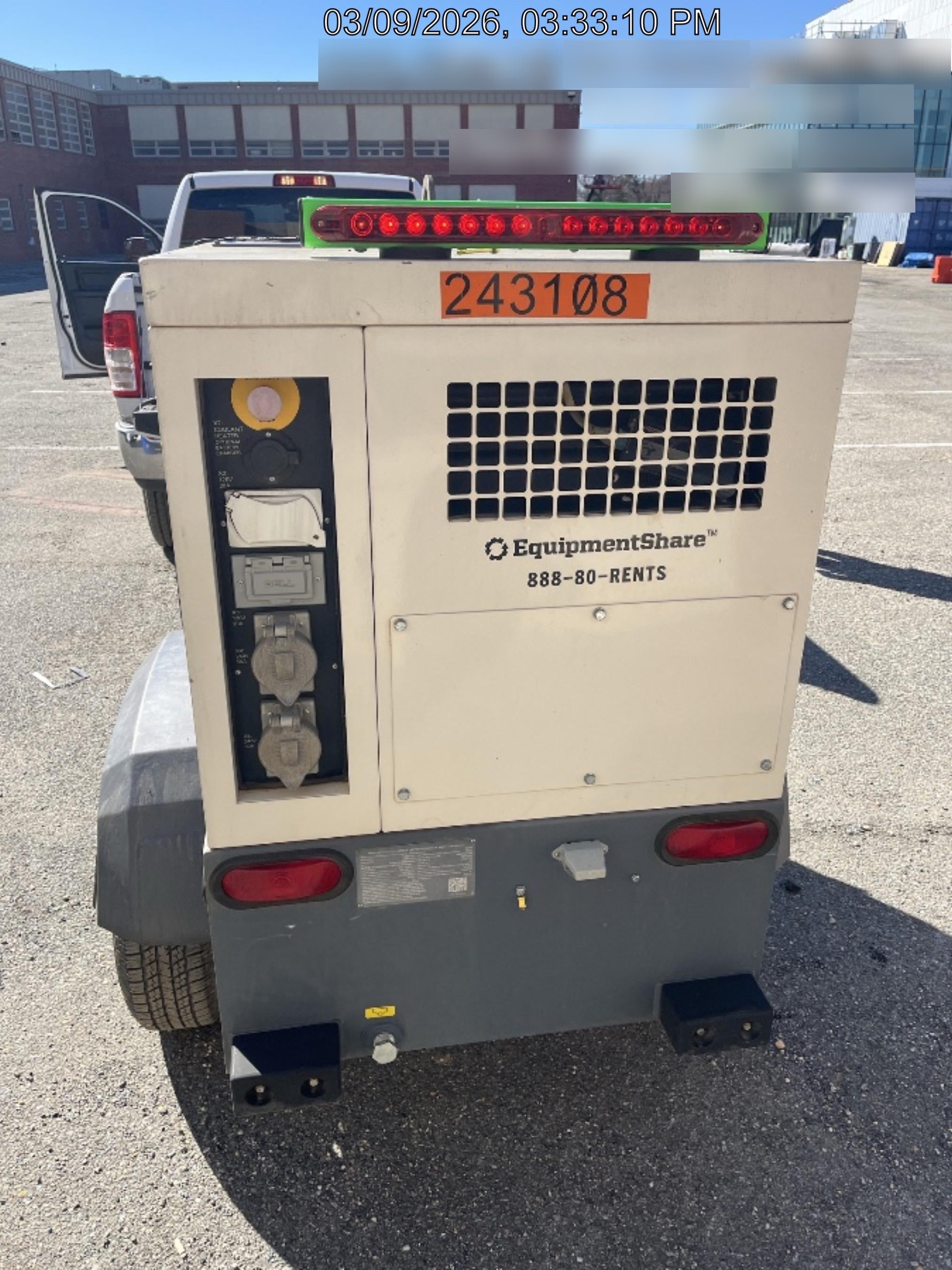 2022 ATLAS COPCO QAS25 CWK