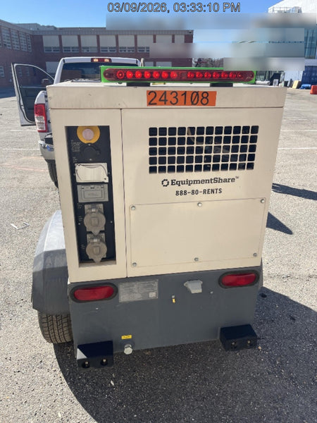 2022 ATLAS COPCO QAS25 CWK