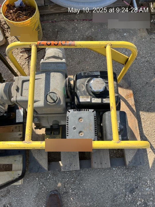 2019 WACKER NEUSON PT4A