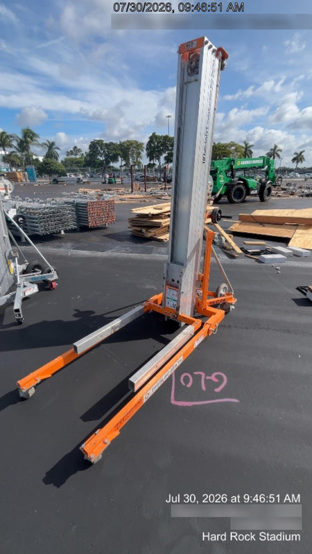 2021 LIFTSMART MLC-24